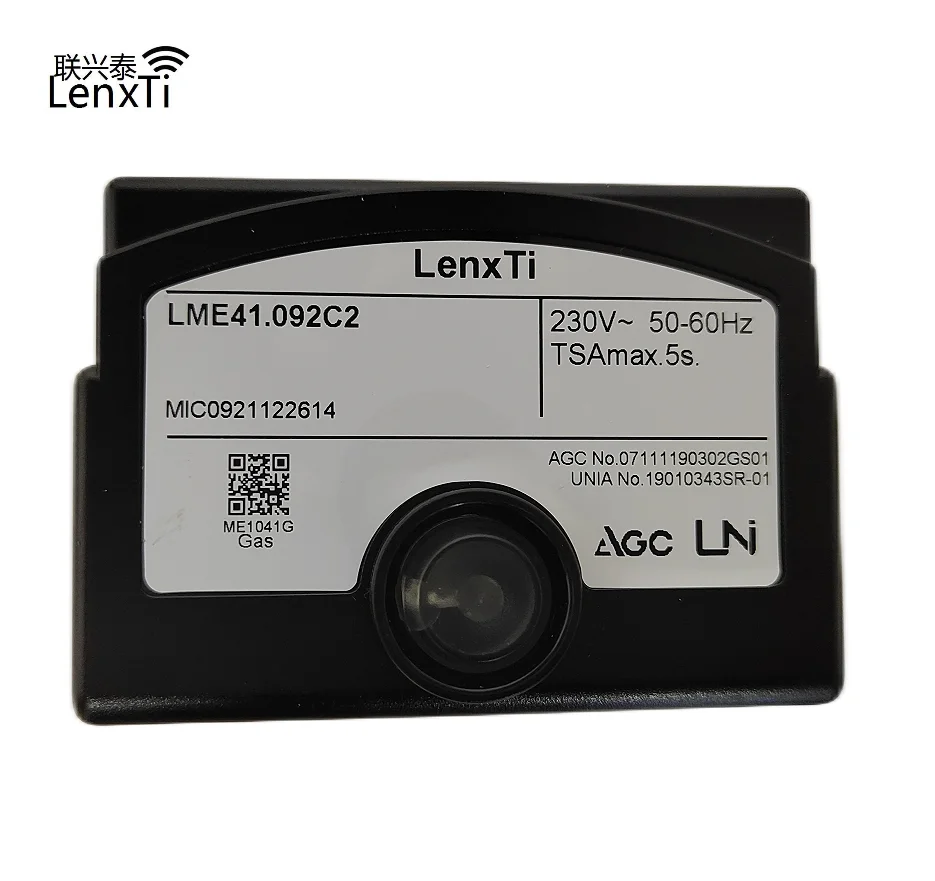 LME41.092C2 Управление горелкой|LenxTi|Контроллер газовой горелки|Блок управления контроллером . ' - ' . 0